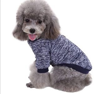 Brand NEW dog sweater